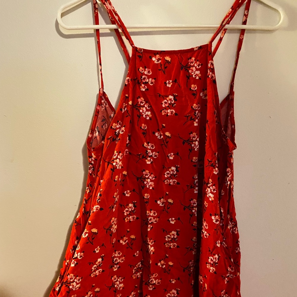 Floral sundress